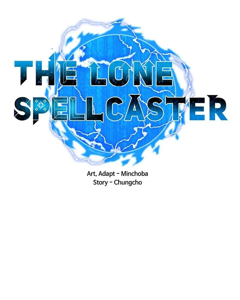 Solo Spell Caster chapter 122