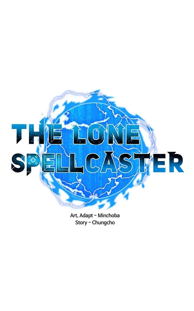 Solo Spell Caster chapter 124