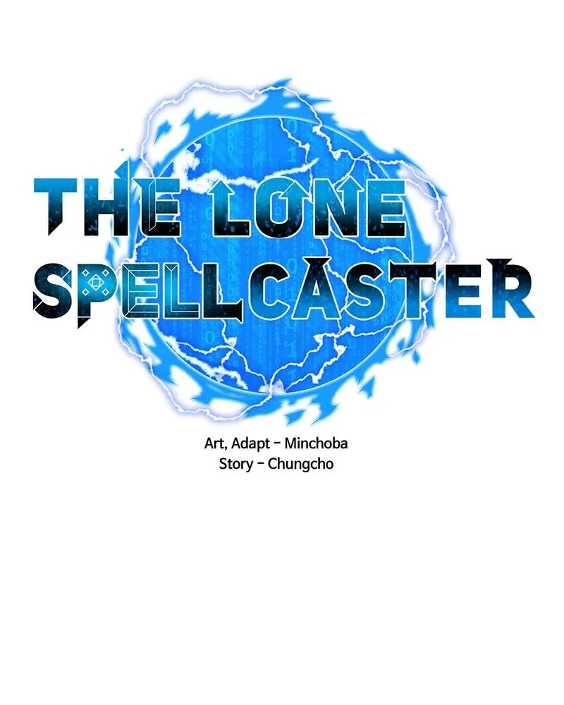Solo Spell Caster chapter 127