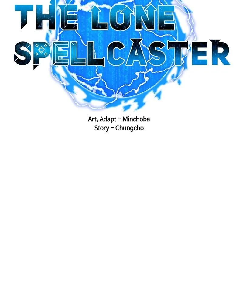 Solo Spell Caster chapter 128