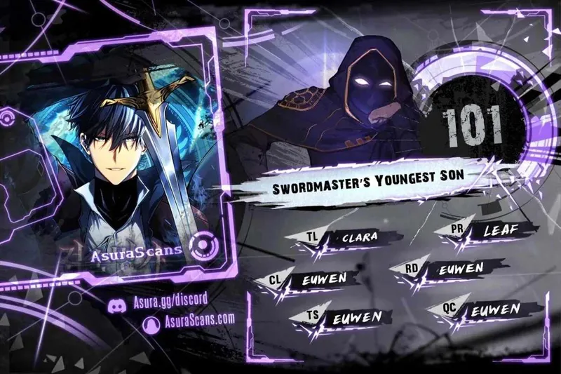 Swordmasters Youngest Son chapter 101