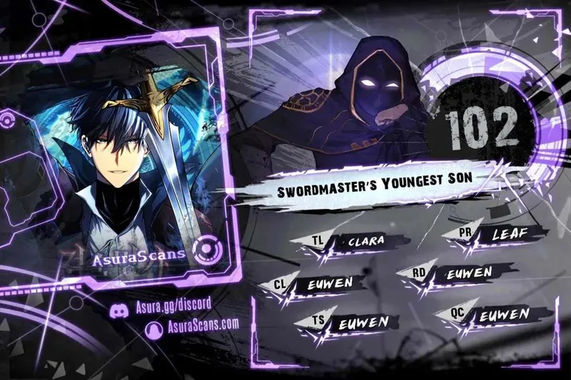 Swordmasters Youngest Son chapter 102
