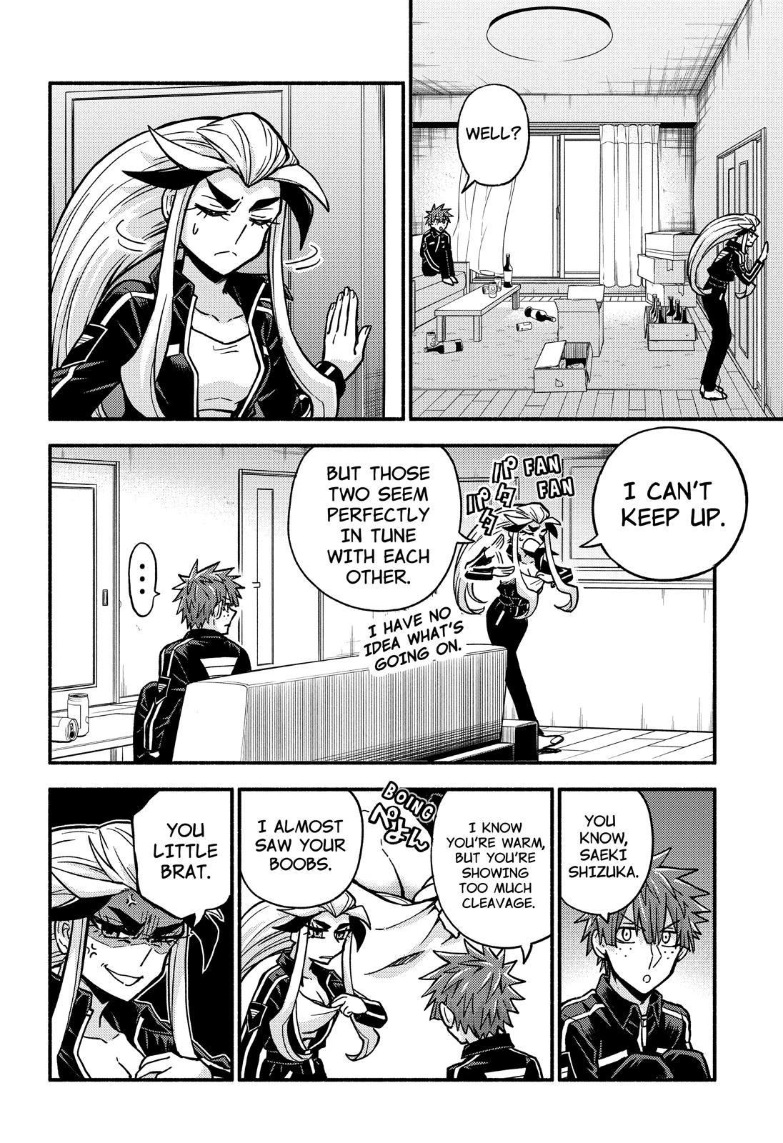 Munou na Nana, Talentless Nana, talentless nana mangakakalot, talentless nana reddit, talentless nana - raw, talentless nana kyouya, talentless nana episode 2, talentless nana chapter 1, talentless nana dub, talentless nana imdb, talentless nana episode 6