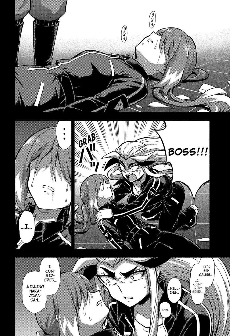 Talentless Nana chapter 89