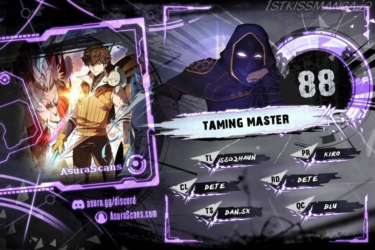 Taming Master Manga