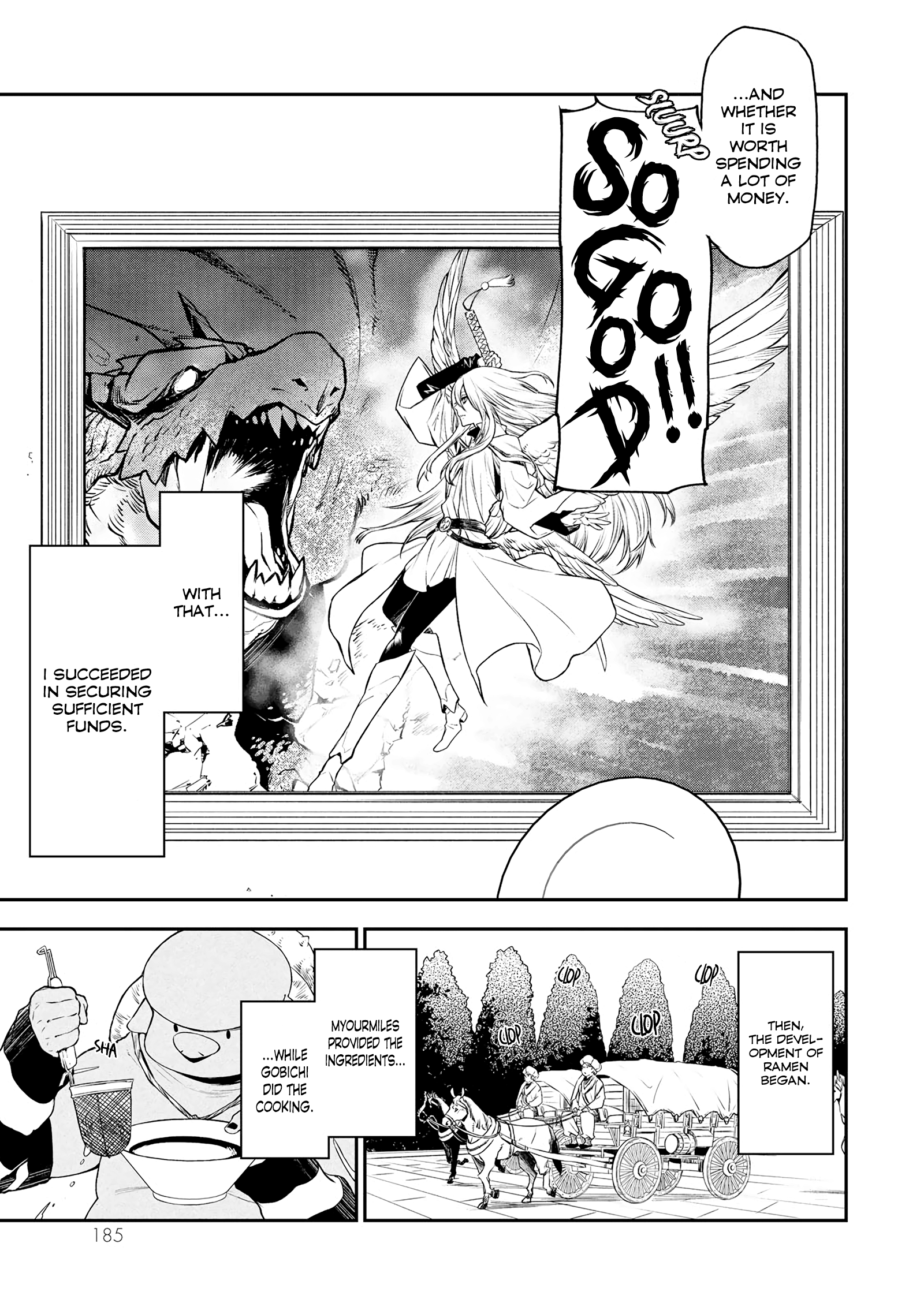 That Time I Got Reincarnated as a Slime, That Time I Got Reincarnated as a Slime manga