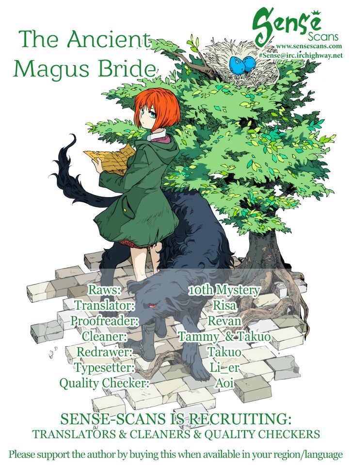 Maho Tsukai no Yome Vol.5 (The Ancient Magus Bride) - ISBN:9784800005472