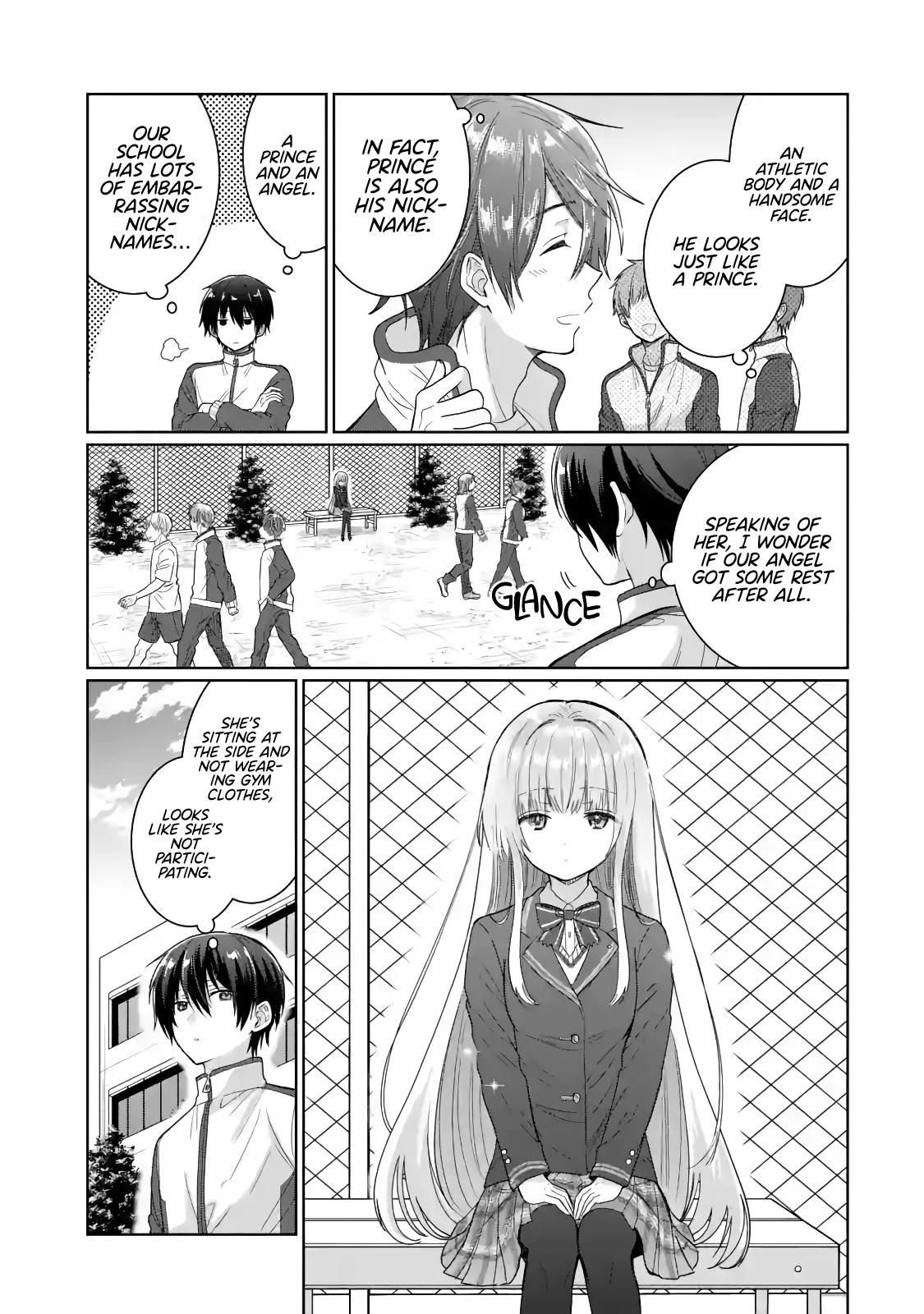 The Angel Next Door Spoils Me Rotten chapter 4.4