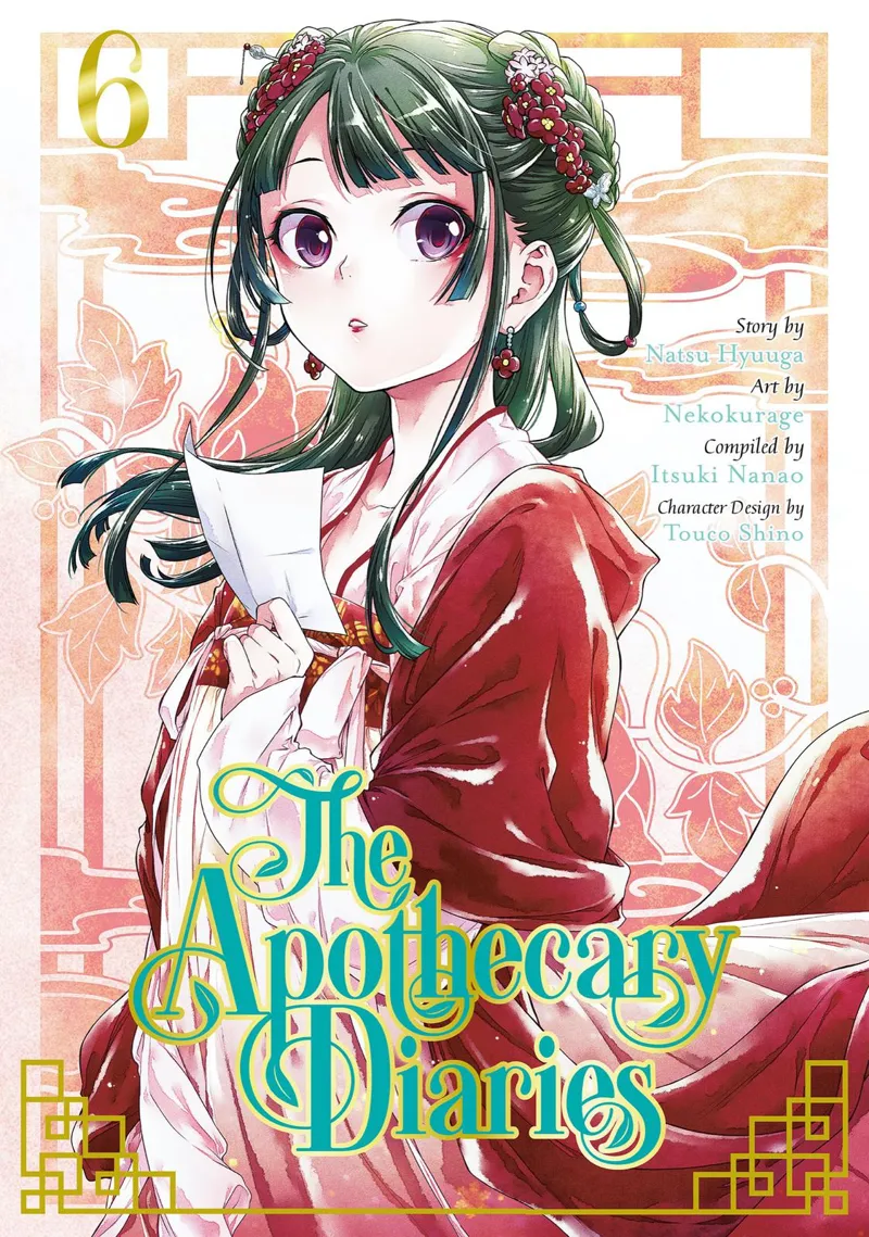 The Apothecary Diaries chapter 27
