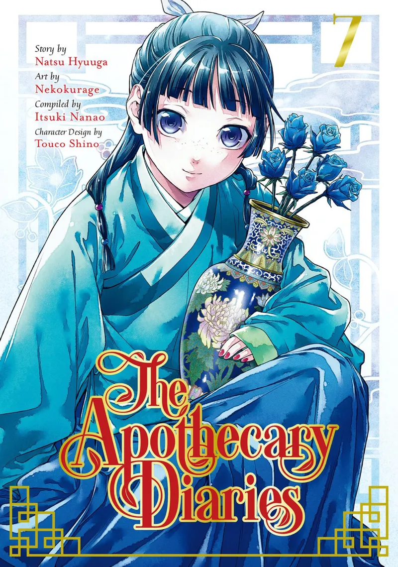The Apothecary Diaries chapter 33