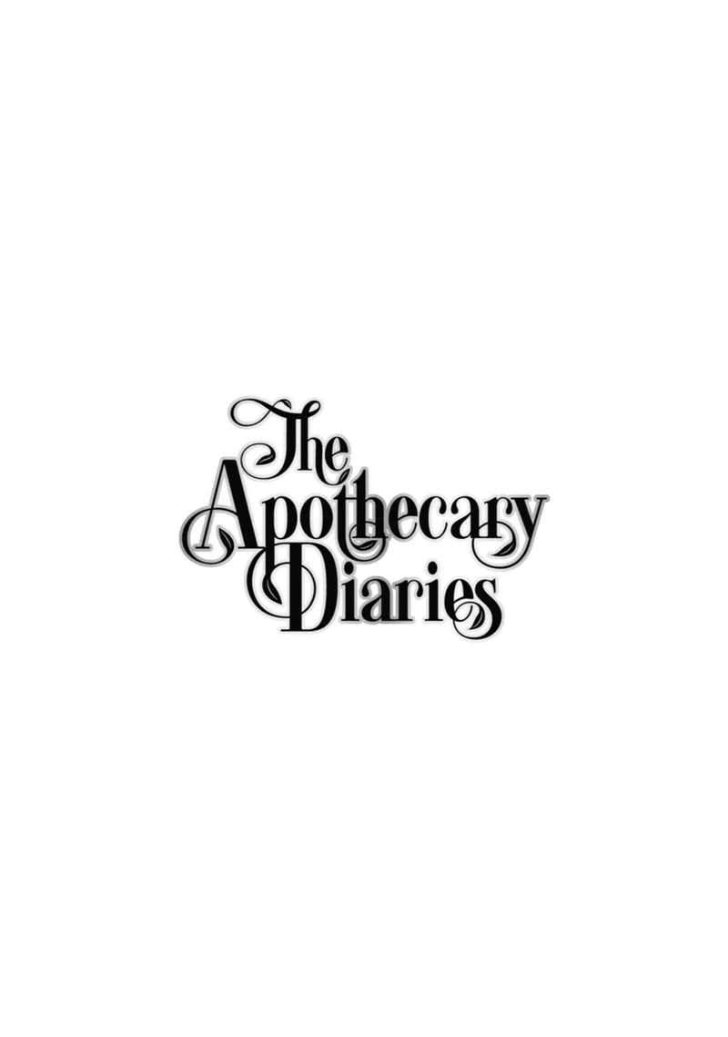 The Apothecary Diaries chapter 36