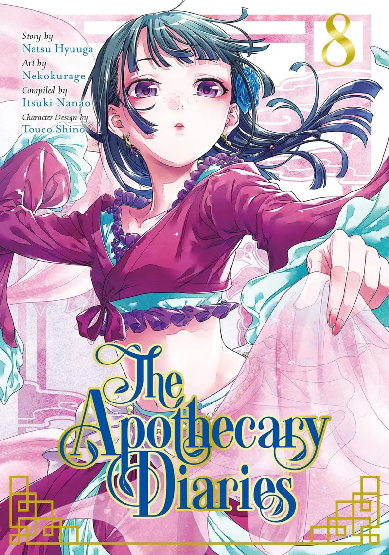 The Apothecary Diaries chapter 37