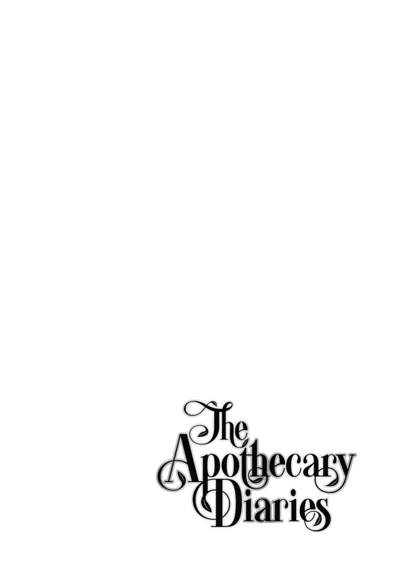 The Apothecary Diaries chapter 39