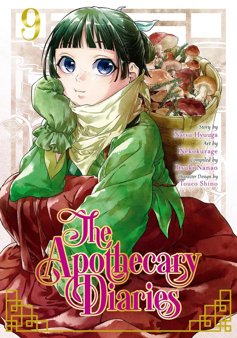 The Apothecary Diaries chapter 43