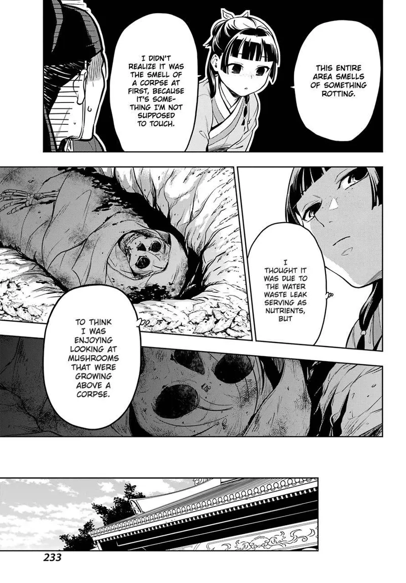 The Apothecary Diaries chapter 45.2