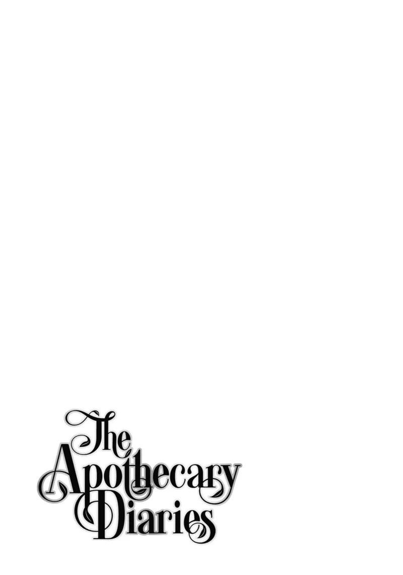 The Apothecary Diaries chapter 47