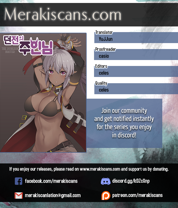 The Dungeon Master manga, The Dungeon Master manhwa,Dungeon Majesty, Dungeon Majesty manga,Dungeon Majesty manhwa