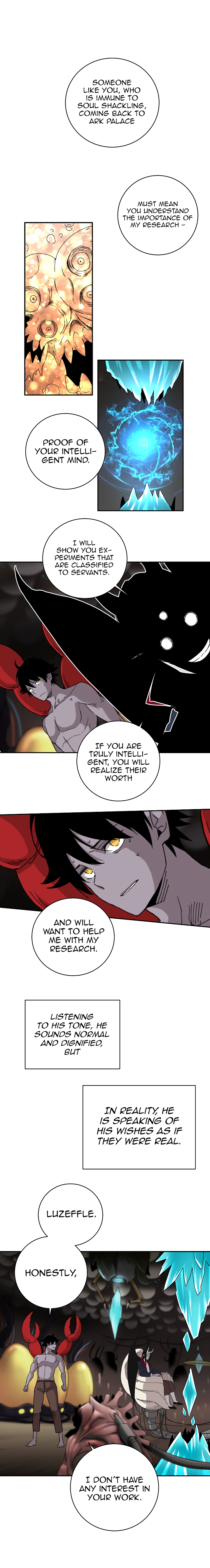 The Dungeon Master manga, The Dungeon Master manhwa,Dungeon Majesty, Dungeon Majesty manga,Dungeon Majesty manhwa