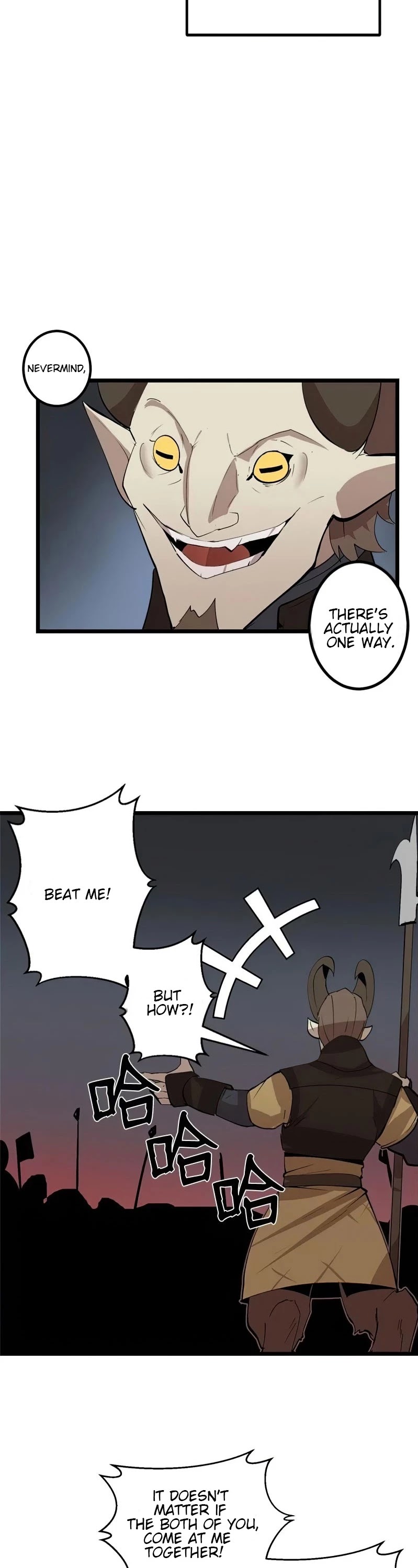 The Dungeon Master manga, The Dungeon Master manhwa,Dungeon Majesty, Dungeon Majesty manga,Dungeon Majesty manhwa