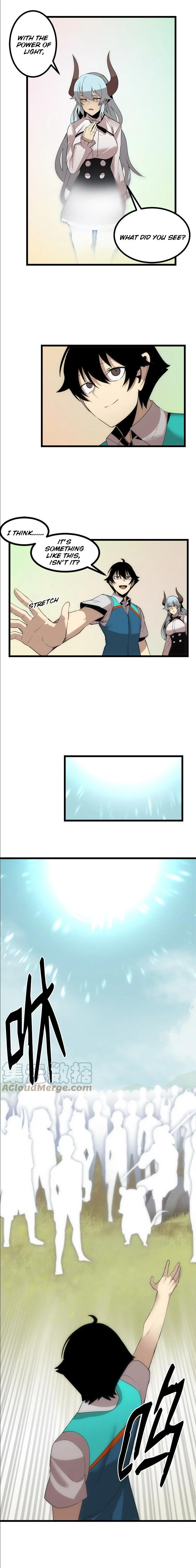 The Dungeon Master manga, The Dungeon Master manhwa,Dungeon Majesty, Dungeon Majesty manga,Dungeon Majesty manhwa