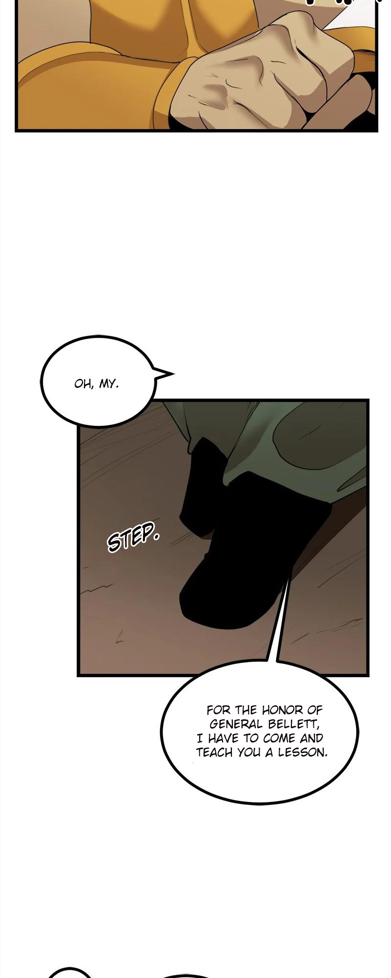 The Dungeon Master manga, The Dungeon Master manhwa,Dungeon Majesty, Dungeon Majesty manga,Dungeon Majesty manhwa