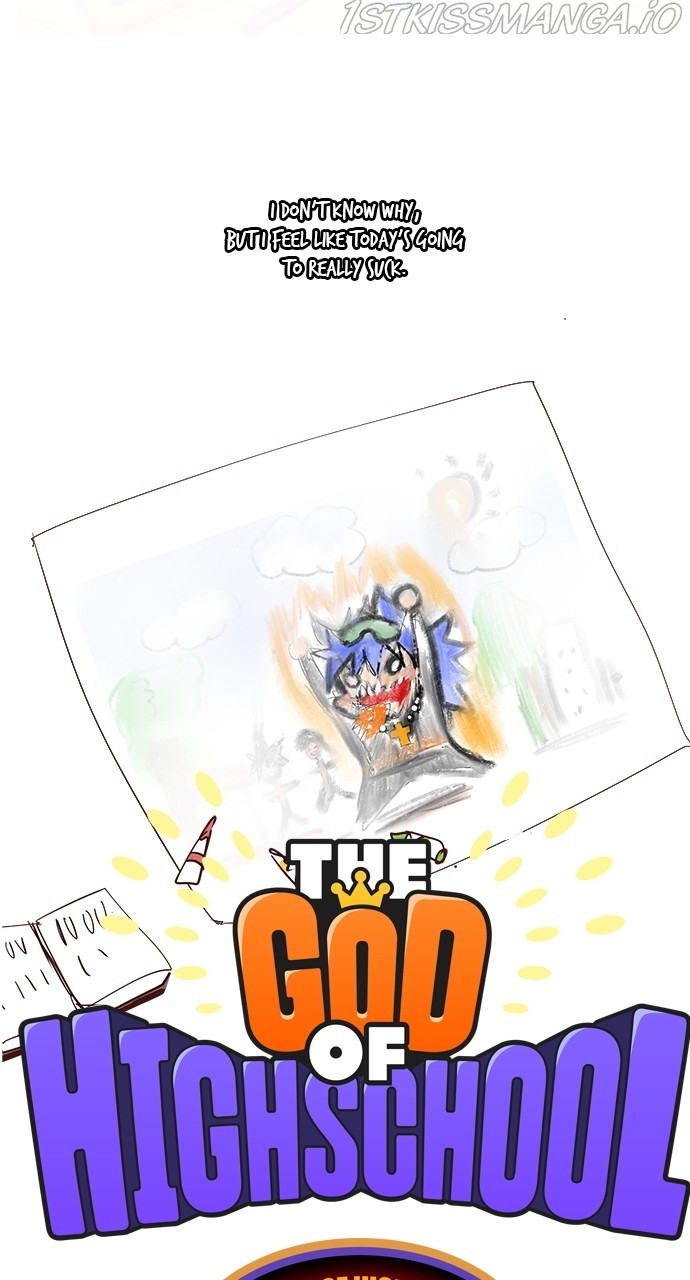 The God of High School, read The God of High School, The God of High School manga, GOHS, the god of high school season 2, the god of high school chapter 569