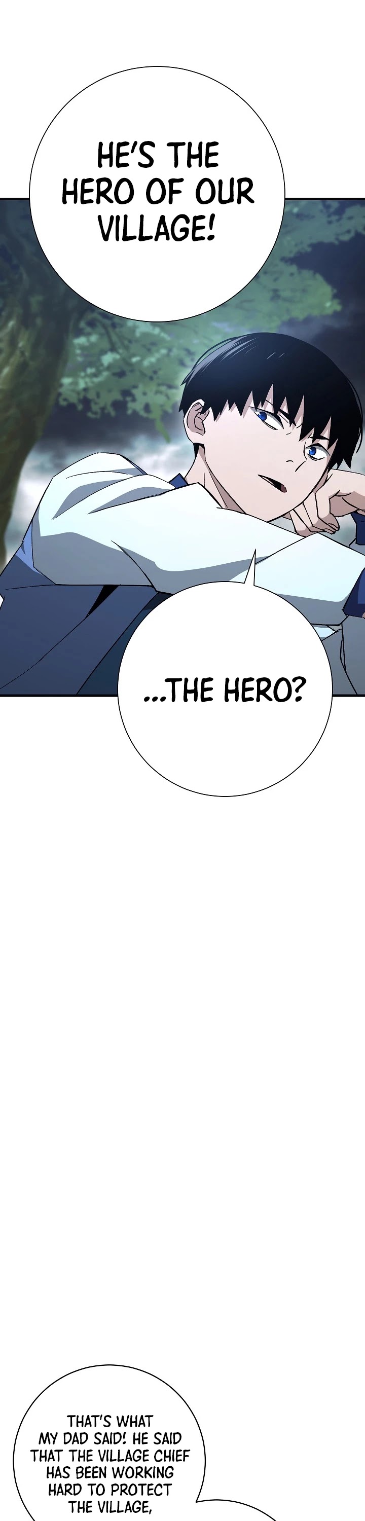 The Hero Returns manga, read The Hero Returns, The Hero Returns anime, read The Hero Returns manga