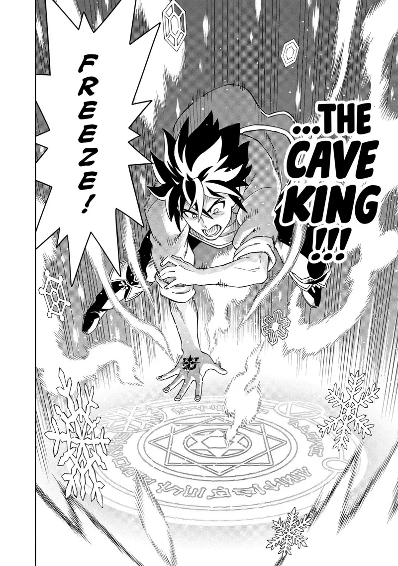 The King of Cave Will Live a Paradise Life chapter 4