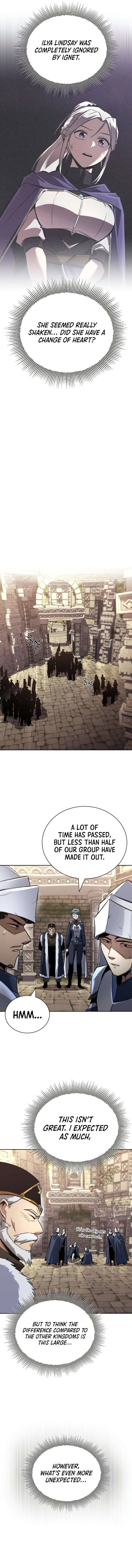 The lazy prince becomes a genius chapter 91