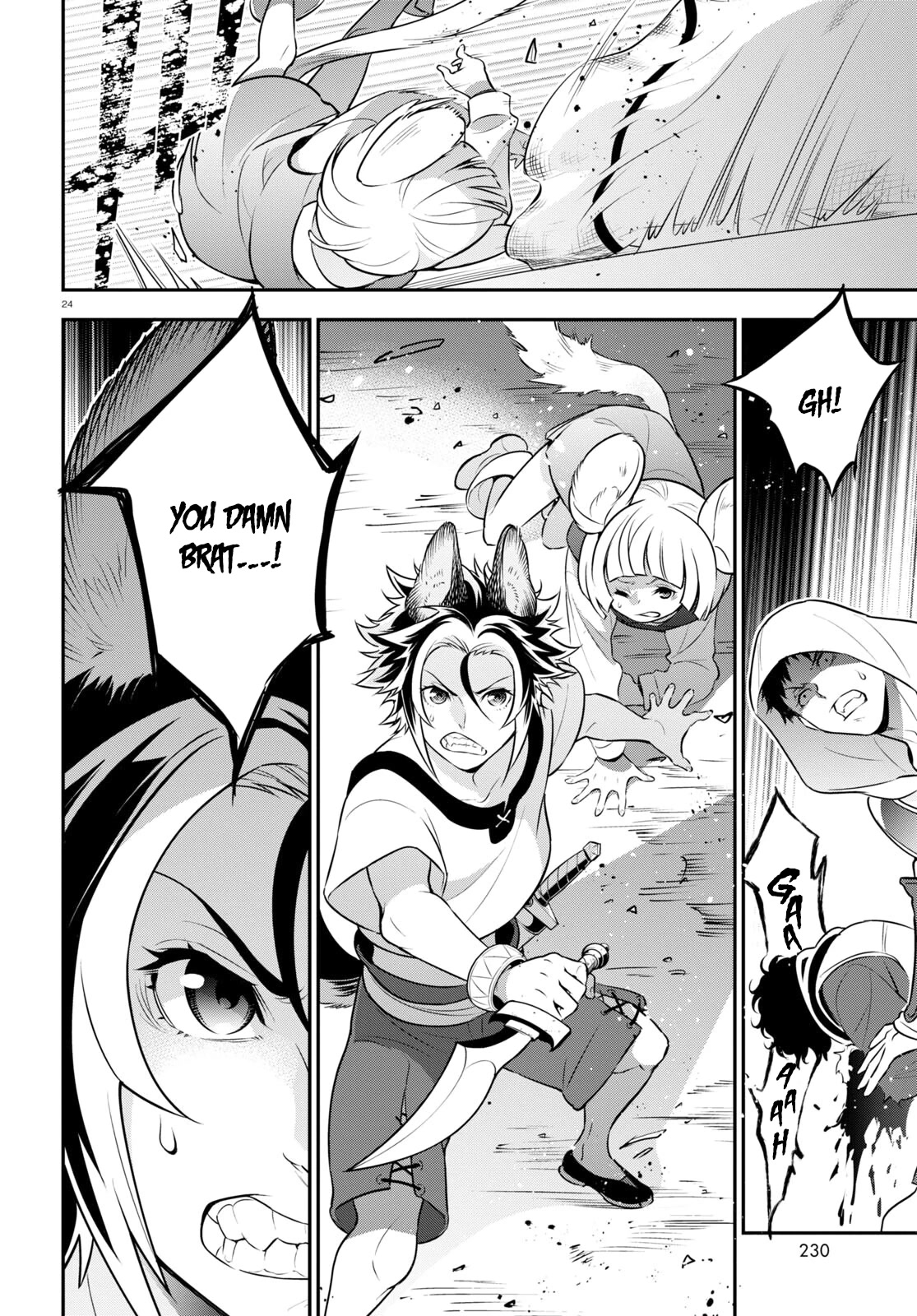 The Rising of the Shield Hero