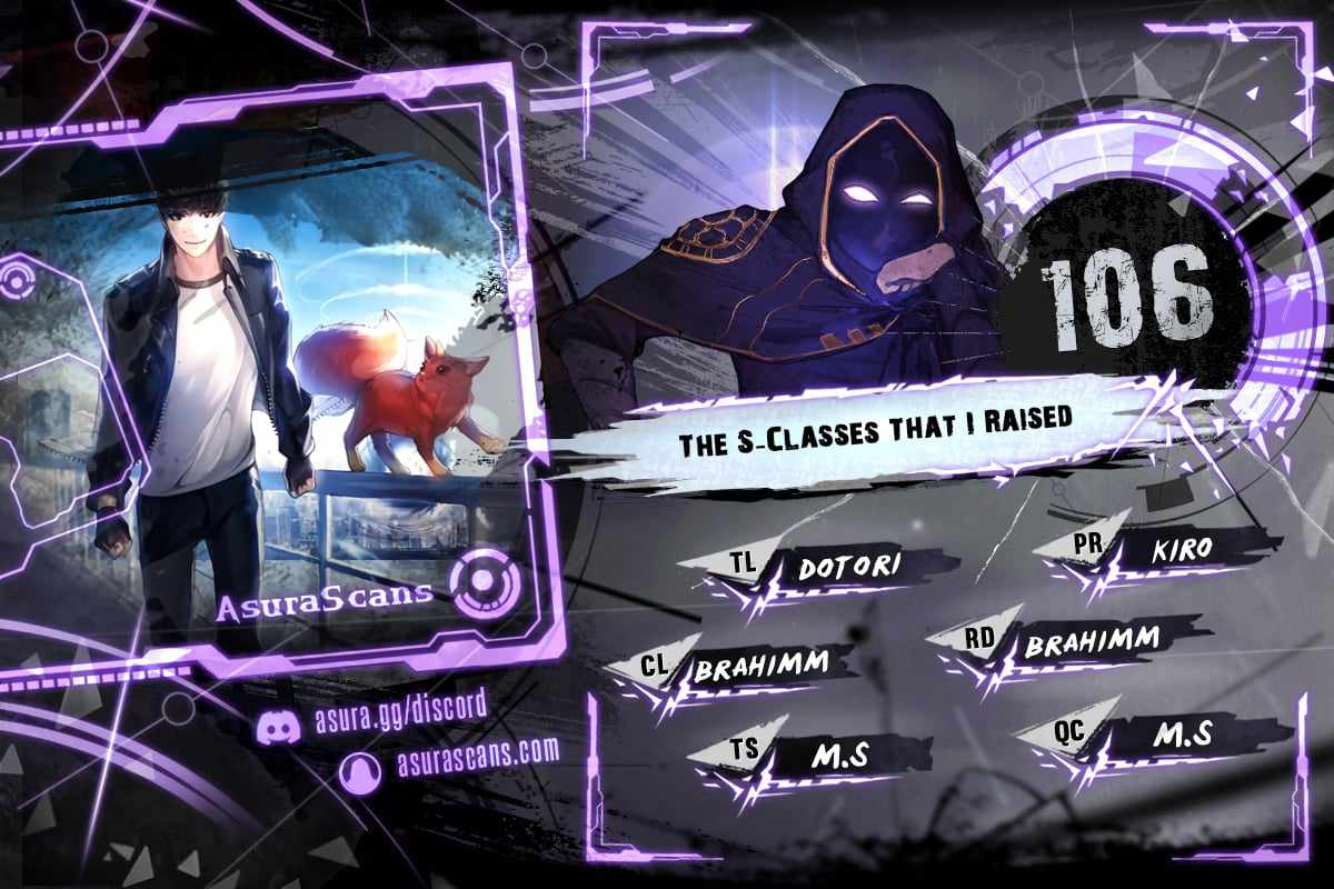 the s-classes that i raised chapter 106
