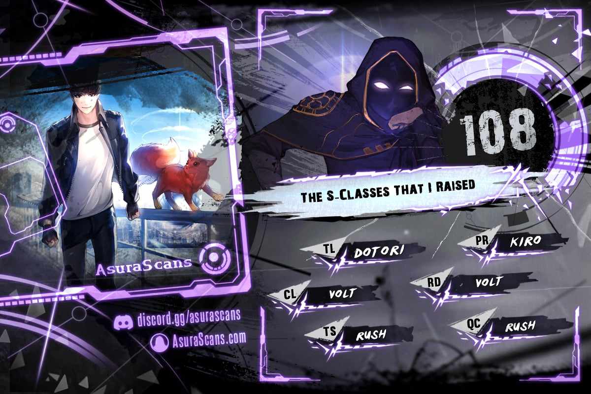 the s-classes that i raised chapter 108