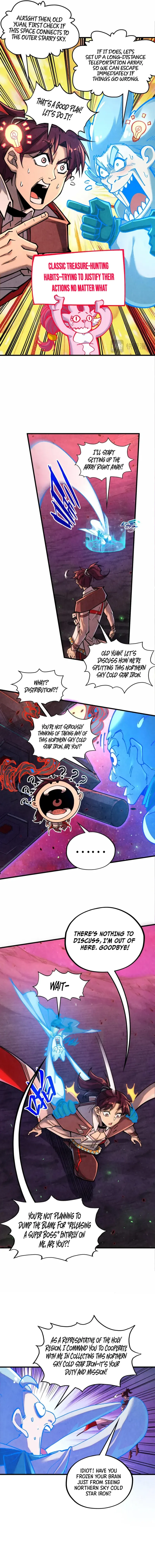 The Ultimate of All Ages chapter 384