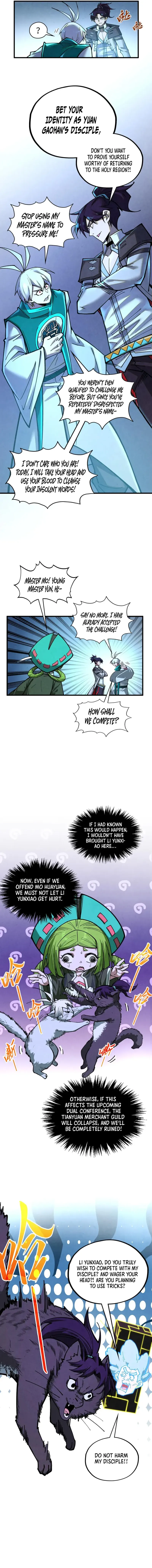 The Ultimate of All Ages chapter 391
