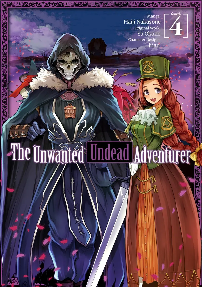 The Unwanted Undead Adventurer chapter 16