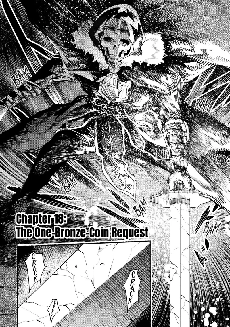The Unwanted Undead Adventurer chapter 18 - English Scans