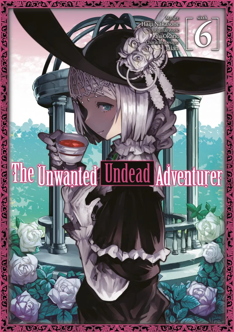The Unwanted Undead Adventurer chapter 26