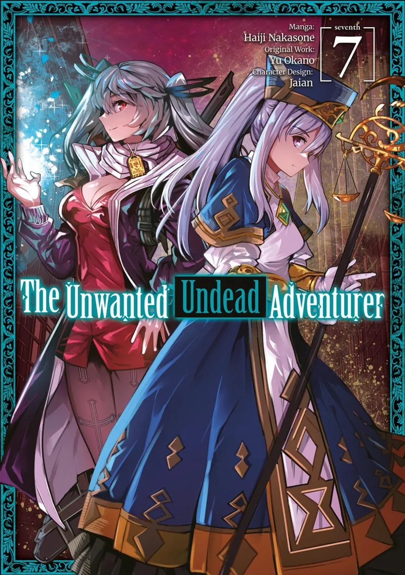 The Unwanted Undead Adventurer chapter 31