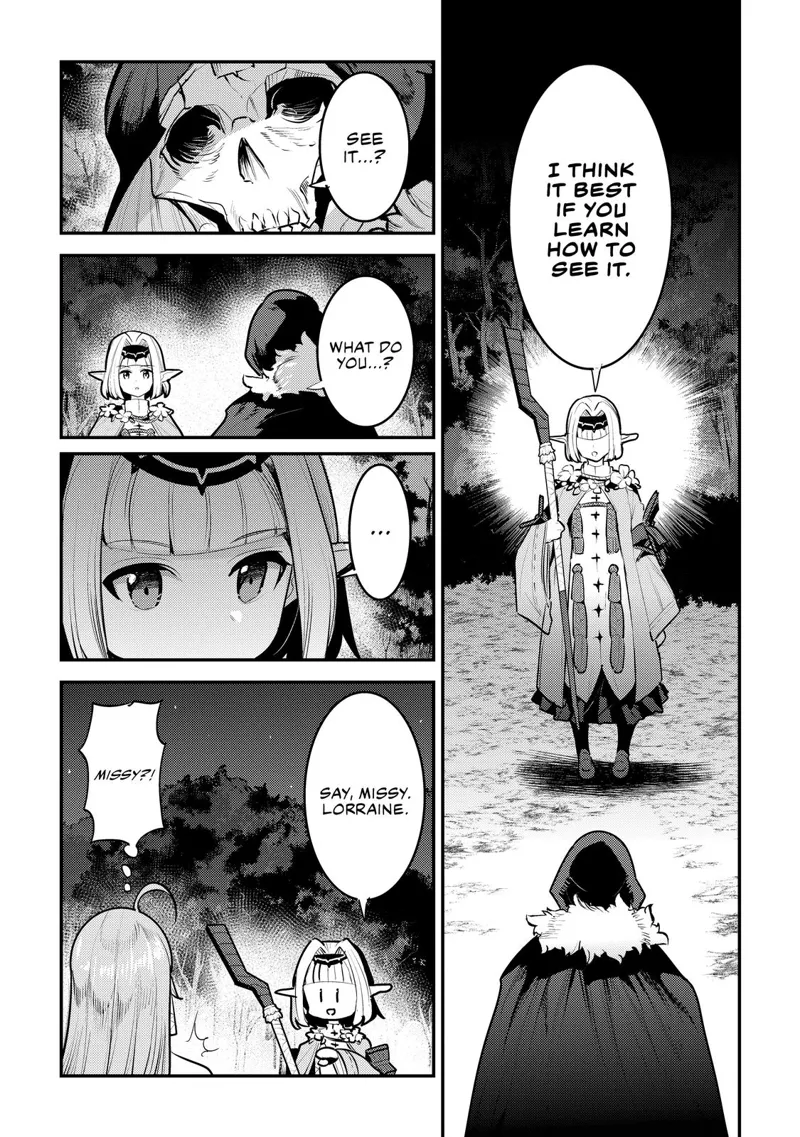 The Unwanted Undead Adventurer chapter 42 - English Scans