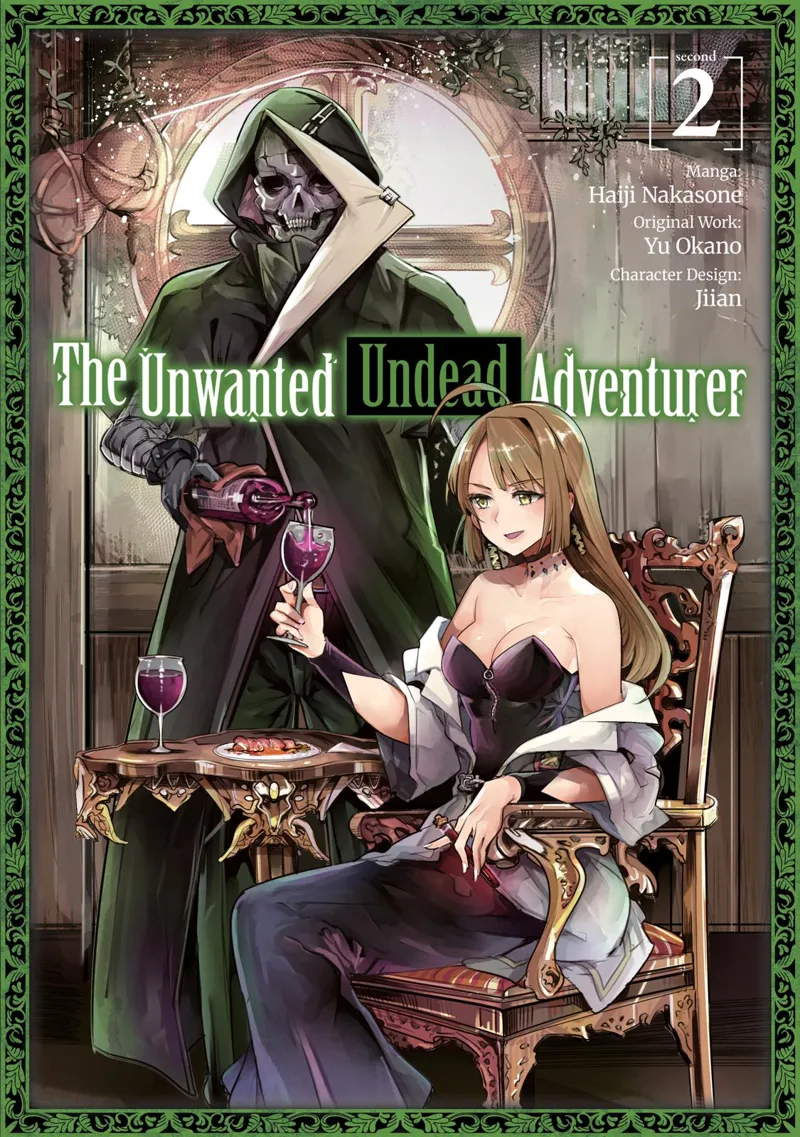 The Unwanted Undead Adventurer chapter 6