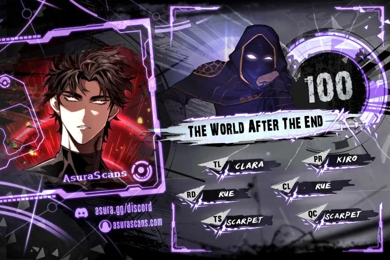 The World After the Fall chapter 100