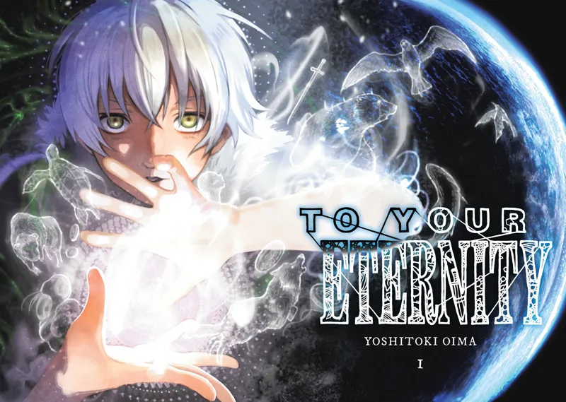 To Your Eternity chapter 1