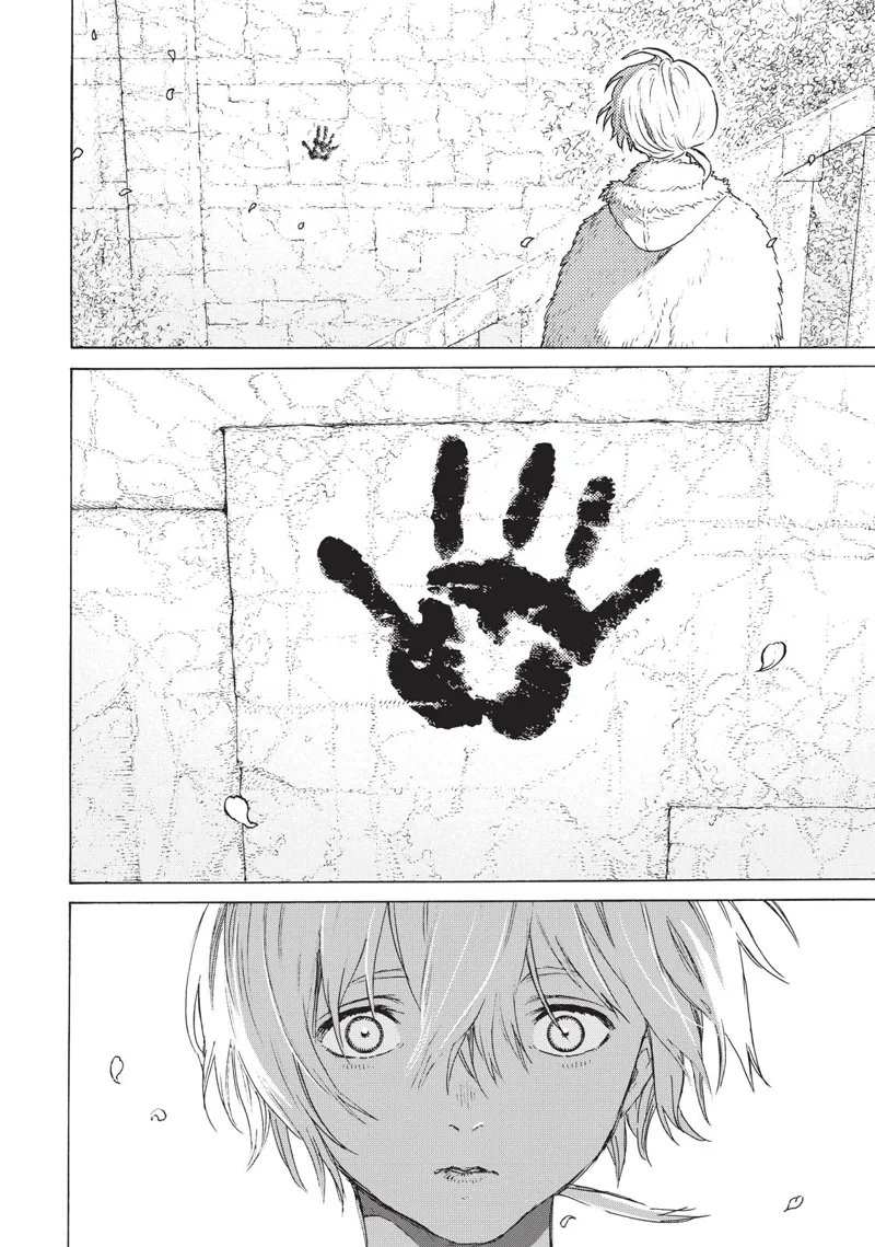 To Your Eternity chapter 103