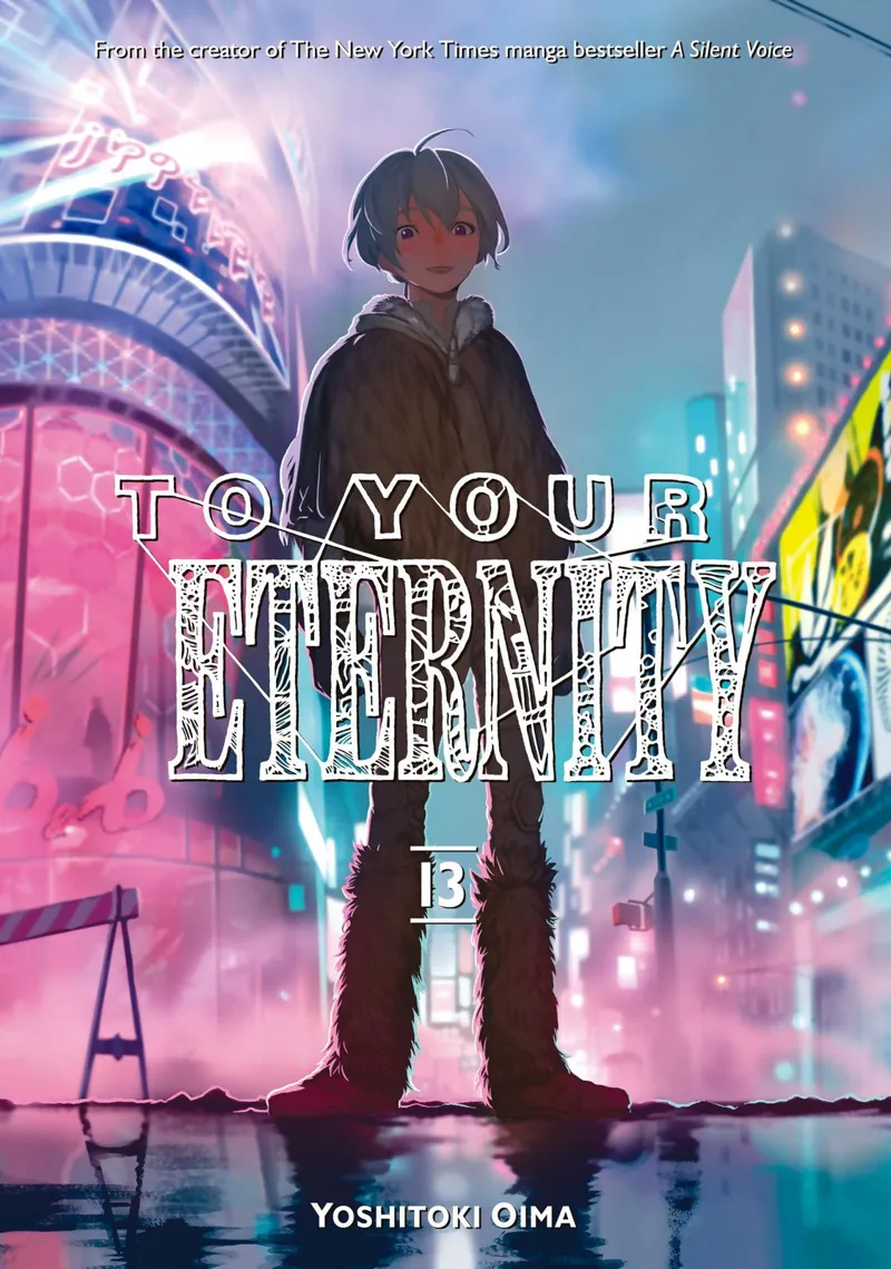 To Your Eternity chapter 117