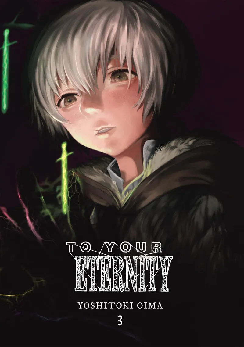 To Your Eternity chapter 14