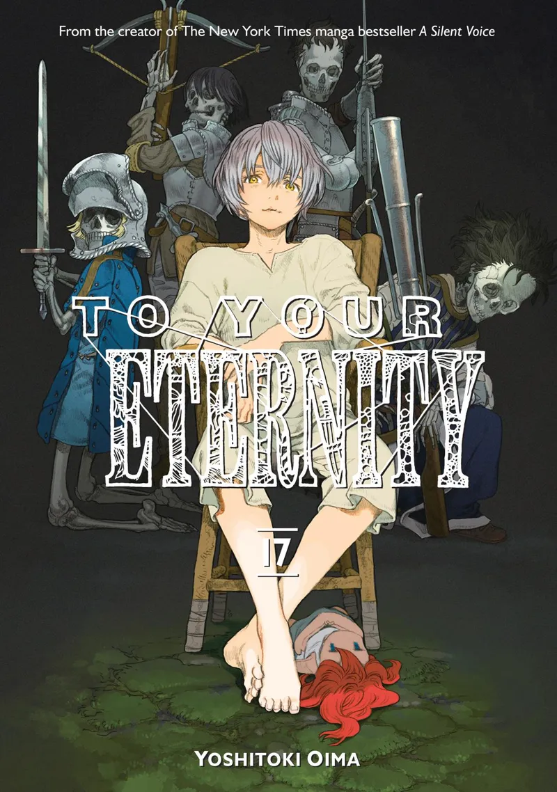 To Your Eternity chapter 147