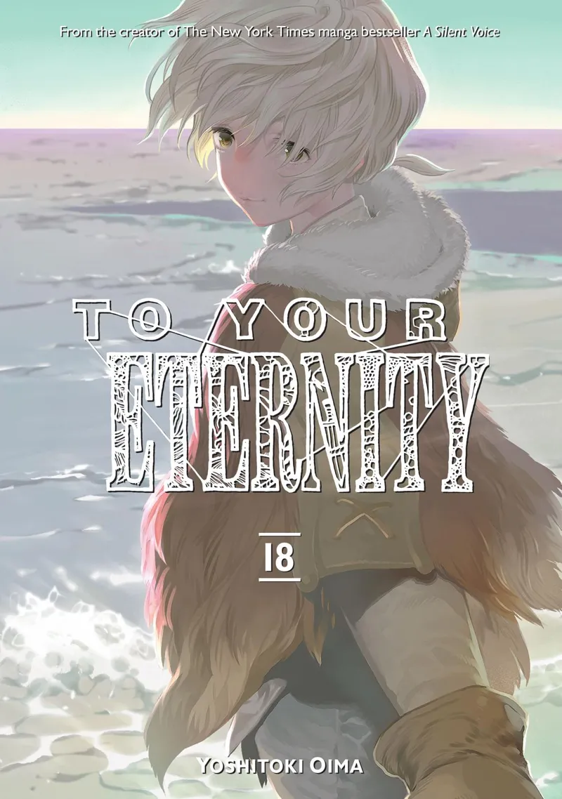 To Your Eternity chapter 154