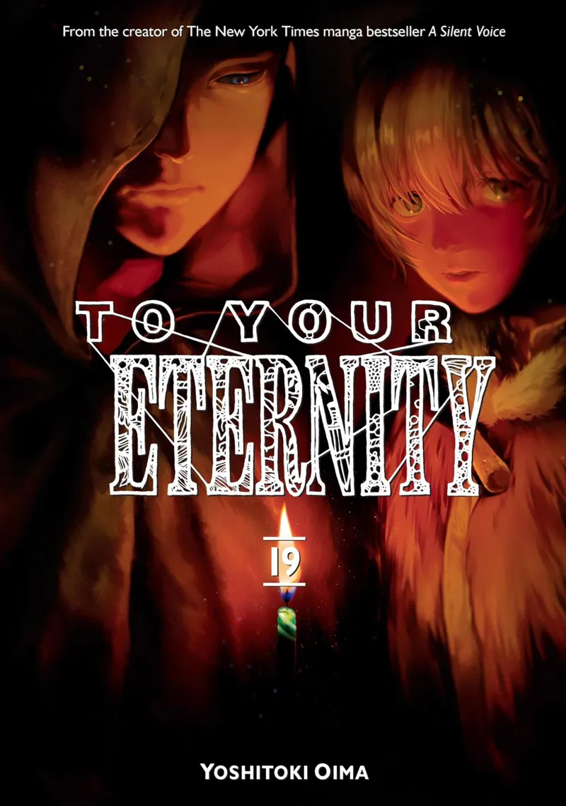 To Your Eternity chapter 159
