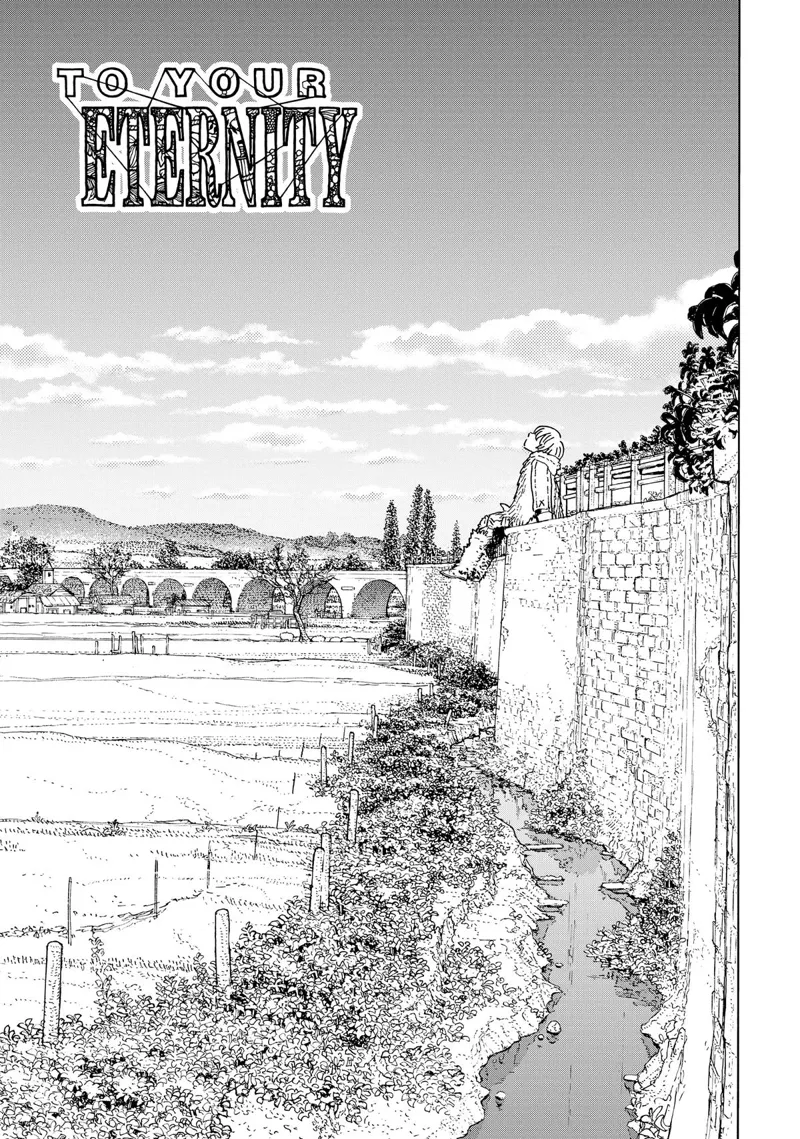 To Your Eternity chapter 165