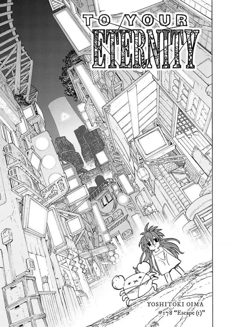 To Your Eternity chapter 178